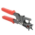 thumbnail image 4 of Punch , High Carbon Steel Multifunctional Round Hole Open Plier With Spring For Thin Metal Plates For Leather, 4 of 8