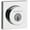 Silver, variant on Kwikset 982SQT-514S.DS Signature Series Fire Rated Single Cylinder Keyed Entry Deadbolt