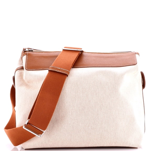 Pre-Owned R.M.S 12H Bag Toile and Leather By Rebag