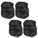 thumbnail image 2 of Protector para silla de ruedas, funda para rueda de cochecito de bebé, funda para silla de ruedas, funda para silla de paseo, compacta y ligera, 2 of 8