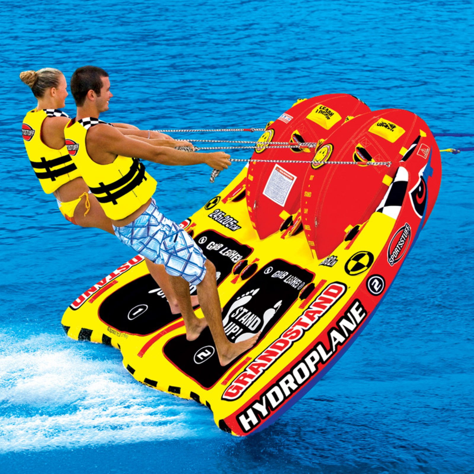 Sportsstuff Grandstand 2