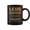Black, variant on Leos Completely Unexplainable Notices Everything But WonT Say It Name Coffee Mugs