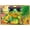 Gold Framed Version, variant on Summertime Frog Wall Poster, 14.725" x 22.375"