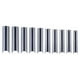 thumbnail image 2 of Herramientas para decoración de uñas, clavo para tubería de agua extendida, 200 piezas en caja, herramienta para uñas, pieza para uñas, 2 of 2