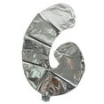 thumbnail image 2 of Unique Bargains 16' Birthday Decor Reusable Foil Number 6 Shape Helium Balloon, 2 of 3