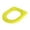 Yellow, variant on Bathroom Products Soft Cover Seat for Toilet Easy Clean Cushion O-type Fabric Durable Platform Item with Comfortable Seat
