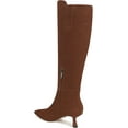 thumbnail image 3 of Sam Edelman Women's Taylin Pointed Toe Knee High Boot Dark Terra Toffee 8.5M, 3 of 5