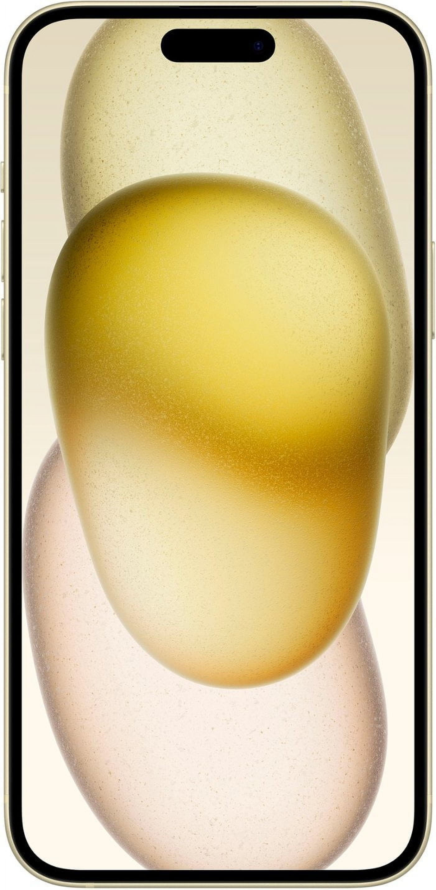 Apple iPhone 15 128GB Unlocked