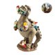 thumbnail image 3 of Dinosaurios Enanos Estatua Adorno De Jardín Arte Resina Artesanía Esculturas De Escritorio Decoración Para El Hogar Jardín Oficina Material De Resina Pantalla De Dinosaurio De Gran Tamaño, 3 of 7