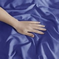 thumbnail image 6 of LammaLoe Duvet Cover King 3 Piece, Luxury Microfiber Bedding Sets with 2 Pillow Shams, Royal Blue, 6 of 11