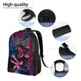 thumbnail image 5 of 16.1in Jujutsu Anime Kaise Backpacks Cute Bag Anime Backpack Cartoon Bags Bookbag Daypack Outdoor Travel, 5 of 8