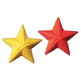 thumbnail image 2 of Shimmer Edible Stars Molded Sugar Cake/Cupcake Decorations - 12 ct, 2 of 4