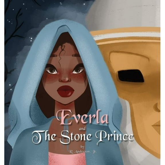 Everla and The Stone Prince, (Hardcover)