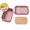 Pink, variant on Dvruxg Silicone Soap Box with Drainage Mat & Sponge – Leak-Proof Travel Soap Container – Portable Plastic Soap Organizer for Bathroom, Gym, Camping & Outdoor Use