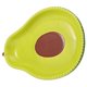 thumbnail image 5 of Plate For Fruit Ceramic Avocado Shaped Plate For Weddings Light Green 21.50X14.50X2.50CM Dessert Serving 1Pack, 5 of 5