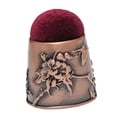 thumbnail image 4 of Abbracc Pin Coussin Petits Pincushions DIY Projets Insérer Pin Coussin Mignon Portable Rouge, 4 of 9