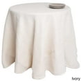 thumbnail image 3 of Saro Lifestyle Burlap Jute Tablecloth, 3 of 3