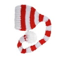 thumbnail image 3 of Niños Santa Sabla, Alta Elasticidad Baby Christmas Hat for Baby, 3 of 7