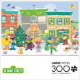 thumbnail image 2 of Rompecabezas Buffalo Games Sesame Street Carolers de 300 piezas, 2 of 6