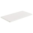 thumbnail image 1 of 47 x 23 Inch Table Top for Standing Desk Frame, Two Panels Rectangle Sit Stand Height Adjustable Computer Desktop, 1 of 4