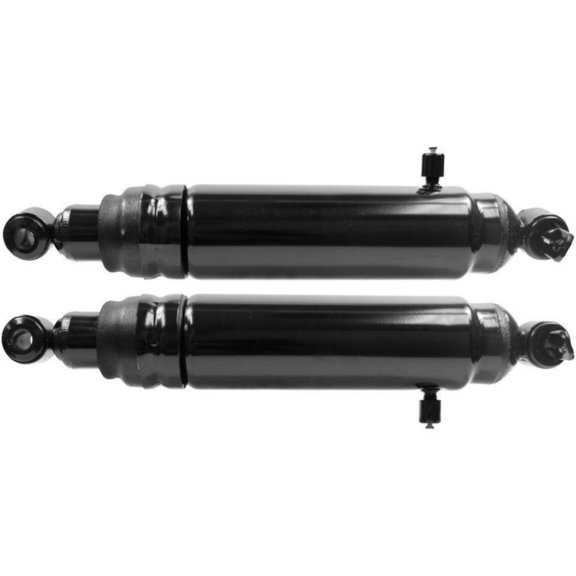 Geelife For Buick Cadillac Chevrolet Olds Pontiac Pair Rear Left+Right Side Shock Strut