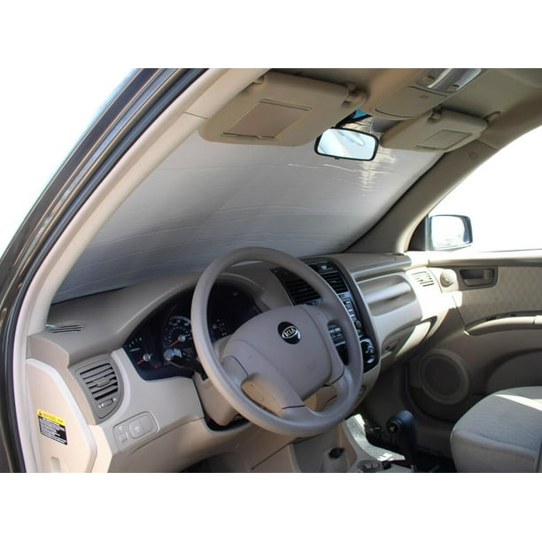 HeatShield, The Original Windshield Sun Shade, CustomFit for Kia