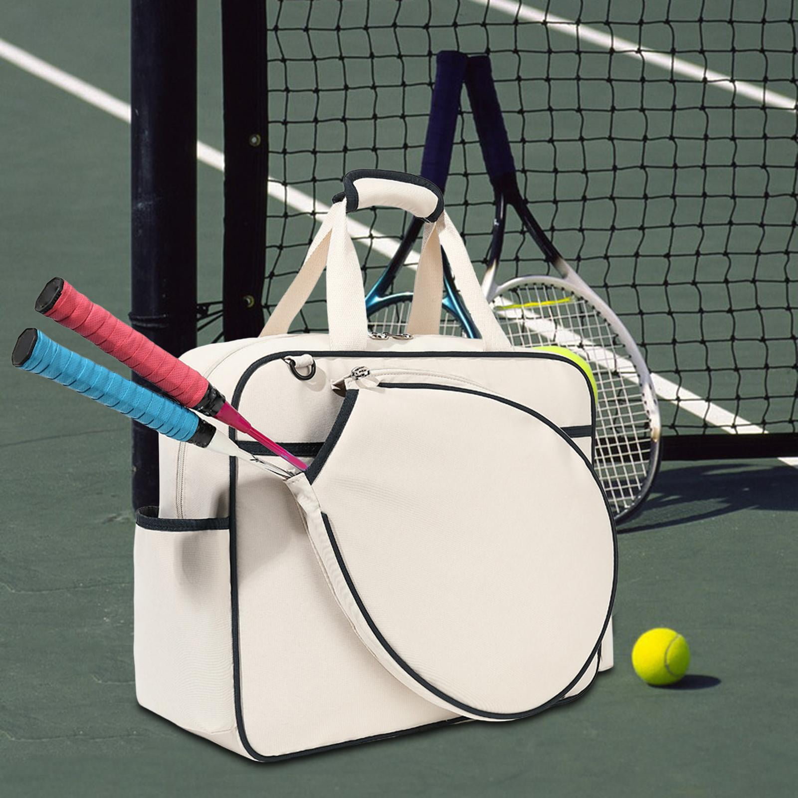 ★TOUT Y EST★ Tennis Boston Bag Multi QP123TBG31 QP123TBG31 44fbb4fa-0b88-4e27-8c12-