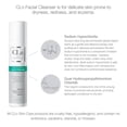 thumbnail image 3 of Limpiador facial ClN Hydrating con glicerina, 100 ml, sin fragancia, 3 of 6
