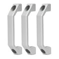 thumbnail image 2 of Manija De Gabinete De 3 Uds, Juego De Manijas De Puerta De Cajón De aleación De Aluminio Para Muebles Para El Hogar, Distancia Del Orificio De 100mm, 2 of 7