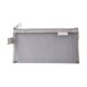 thumbnail image 2 of Bolsa de Malla Transparente para Lápices, Bolsa de Almacenamiento con Cremallera de Gran Capacidad, Bolsa de Lápices Portátil Especial para Exámenes de Estudiantes, Bolsa de Papelería, 2 of 5