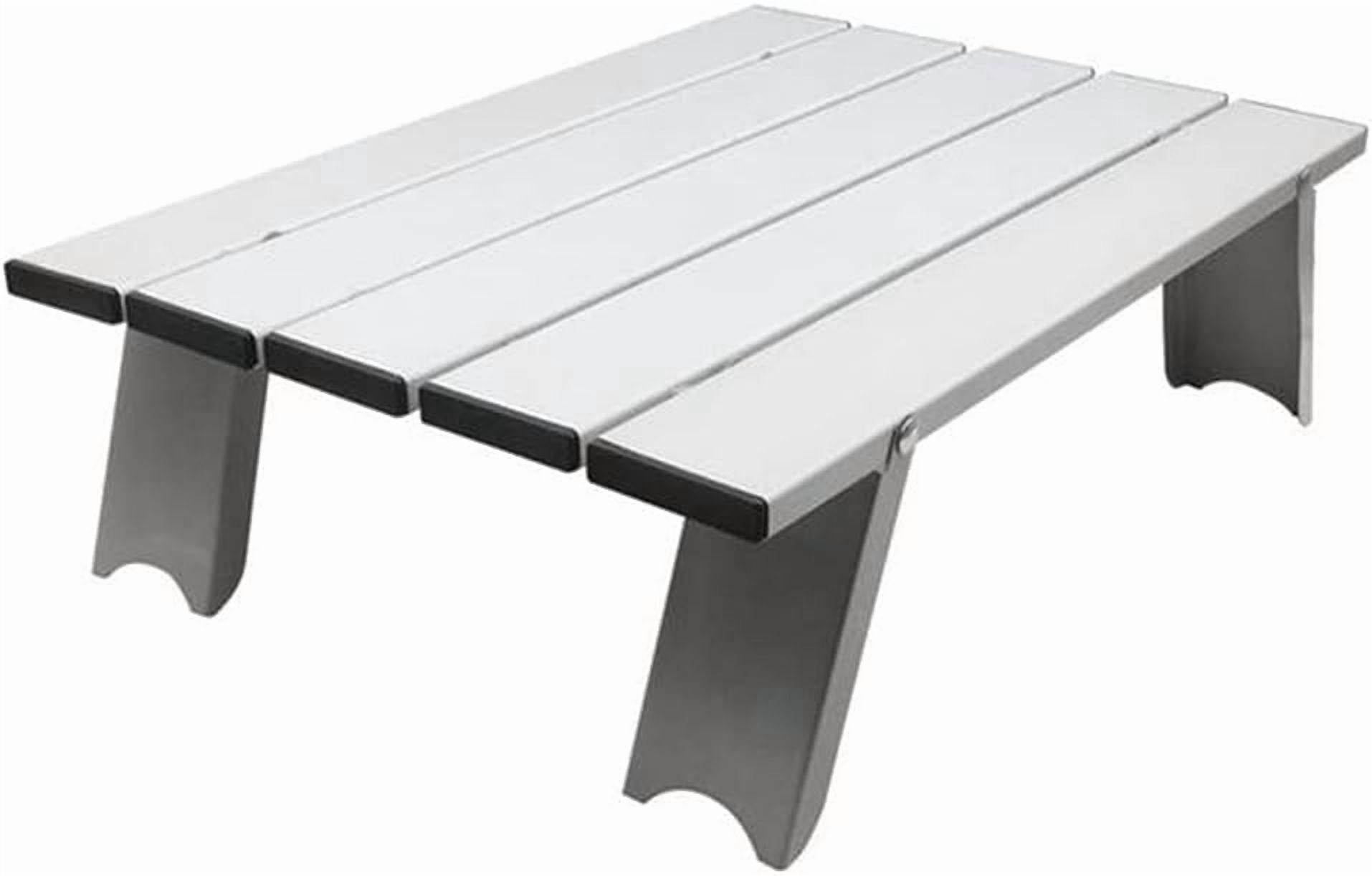Coleman Pack-Away Portable Camping 4 Person Mosaic Picnic Table