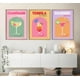 thumbnail image 5 of Retro Colourful Cocktail Rum Fashion Drink Fruit Juice Posters and Prints Canvas Printing Wall Art Picture for Bar Kitchen Decor, 5 of 5