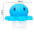 thumbnail image 3 of YAOMOBB Pool Chlorine Floater Spa Hot Tub Pool Chlorine Floater Fun Octopus Design 6 3x3 7 Inch Easy to Use Tablet Dispenser for Large Chlorine Control, 3 of 6
