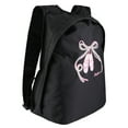 thumbnail image 2 of Ballet Bag, Glittering Lightweight Durable Materials Girls Shoulder Ballet Bag  For Ballet For Dance, 2 of 8