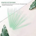 thumbnail image 2 of 200Pcs cleaning cotton swab sponge stick, used for inkjet printers, cameras, optical lenses, optical equipment, 2 of 4