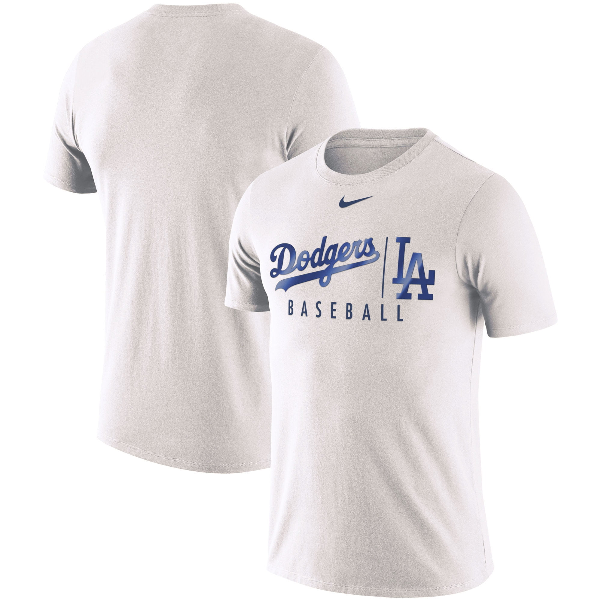 dodgers nike t shirt