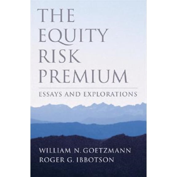 Pre-Owned Equity Risk Premium: Essays and Explorations (Hardcover) 0195148142 9780195148145