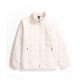 thumbnail image 5 of Chaqueta THE NORTH FACE para mujer Junction Insulation, color blanco XL, 5 of 6