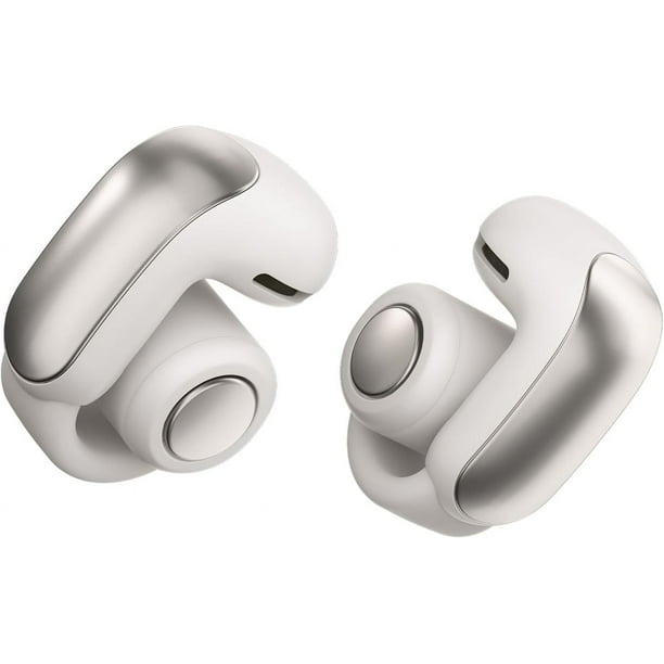 BoseAuriculares Ultra Abiertos con Audio inmersivo, Auriculares inalámbricos con Clip para Mayor Comodidad, OpenAudio para Conciencia, hasta 48 Horas de duración de la batería