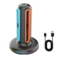 thumbnail image 1 of TAPDRA Joy-Con 2 Station de Charge pour Switch 2 USB-C Réversible Alignement Magnétique Charge Sécuritaire, 1 of 2
