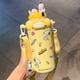 thumbnail image 1 of Taza termo Snoopy para niños, taza de agua para niños y niñas, nueva taza con pajita para estudiantes de primaria, hervidor especial para ir a la escuela, 2025, 1 of 5