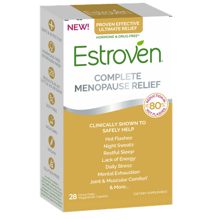 Estroven Complete Menopause Relief 28ct