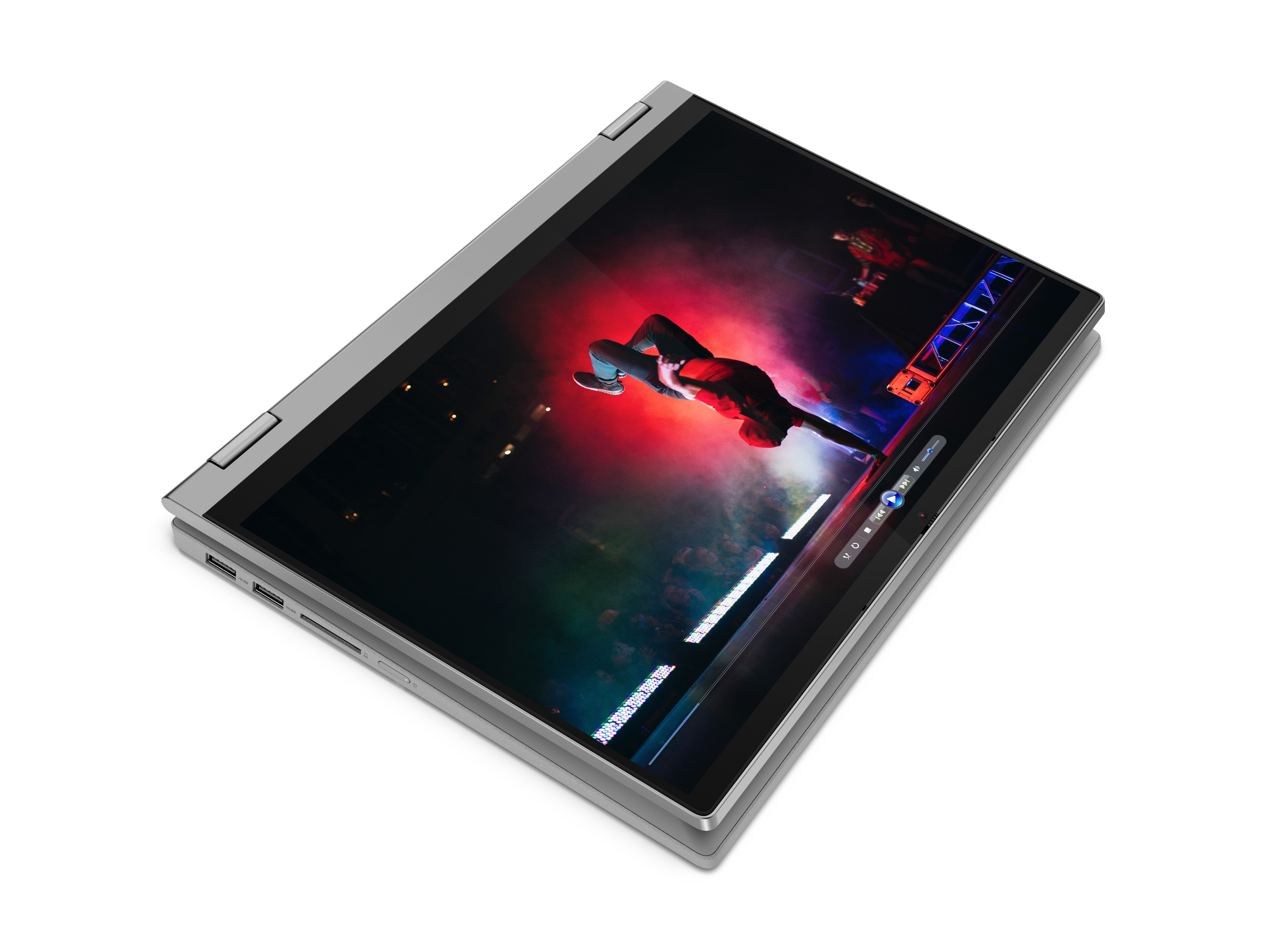 Lenovo Ideapad Flex 5i 14" FHD 2-in-1 Touchscreen Laptop, Intel Core i3, 4GB  RAM, 128GB SSD, Graphite Gray, Windows 10, 82HS007CUS - Walmart.com