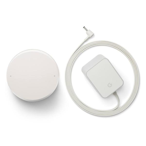 Google Home - Smart Speaker & Google Assistant, Light Grey & White - image 3 of 8