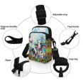 thumbnail image 5 of HELLHERO Cow Shoulder Bags Stylish, with Shoulder Strap for Outdoor Travel Daily Use, Outdoor Daily Use, 5 of 7