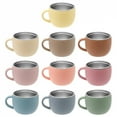 thumbnail image 2 of 1PCS Baby Stainless Steel Cup Detachable Design Liquid Feeding Cup BPA Free One Hand Use Training Cup Infant Drinking Essentials, 2 of 10