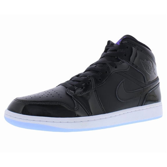 Jordan 1 Mid SE "Space Jam" Men's Shoes Black/Dark Concord dv1308-004