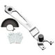 thumbnail image 2 of Llave para amoladora angular Llave para amoladora angular Llave ajustable de acero de alta dureza Con tapa, 2 of 8