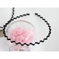 thumbnail image 5 of Unisex Black Spring Wave Metal Hair Band Girl Men`s Head Band Accessory (2PCS), 5 of 5