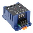 thumbnail image 1 of Stable Performance Digital Ammeter, Current Display, Durable For Measure Electrical Circuit Current Real-Time Current Monitoring 200A, 1 of 8